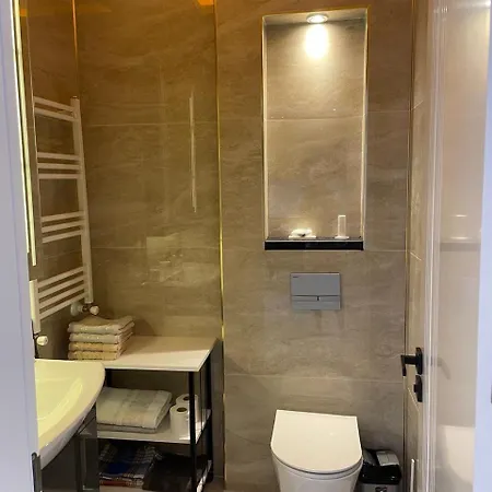 Stylish In Yekta Royal Club Apartment Alanya