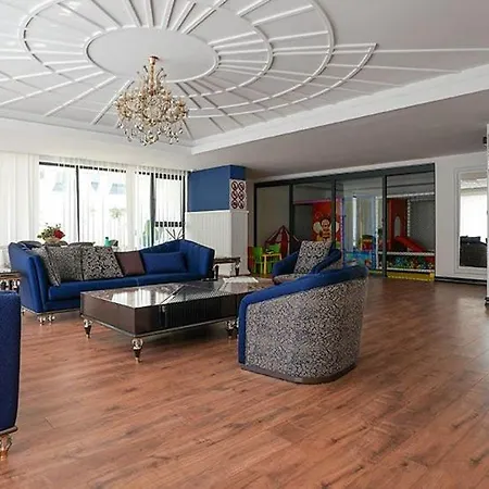 Stylish In Yekta Royal Club Apartment *