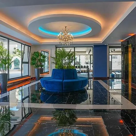 Апартаменты Stylish In Yekta Royal Club *