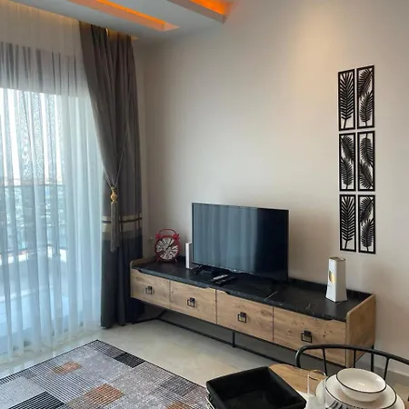 Apartment Stylish In Yekta Royal Club