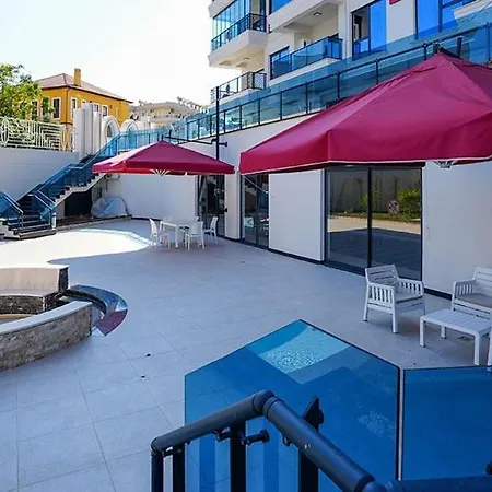 Stylish In Yekta Royal Club Апартаменты