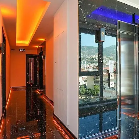Stylish In Yekta Royal Club Алания
