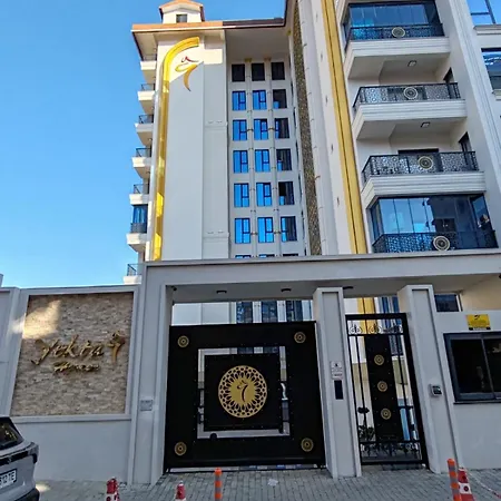 Апартаменты Stylish In Yekta Royal Club Алания