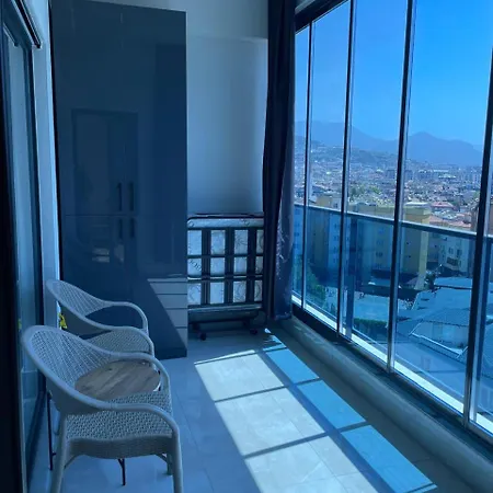 Stylish In Yekta Royal Club Apartment