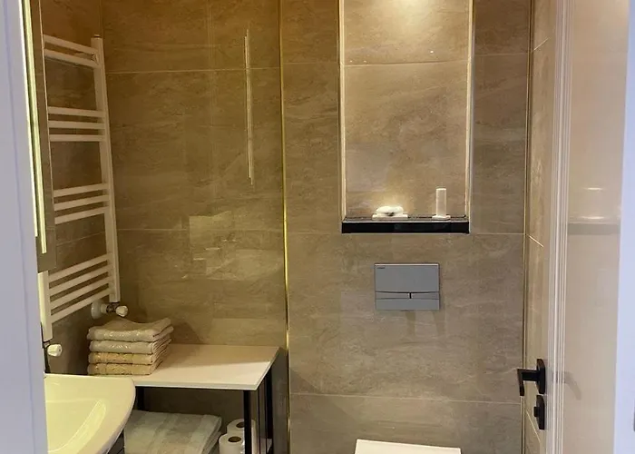 Stylish In Yekta Royal Club Apartment Alanya