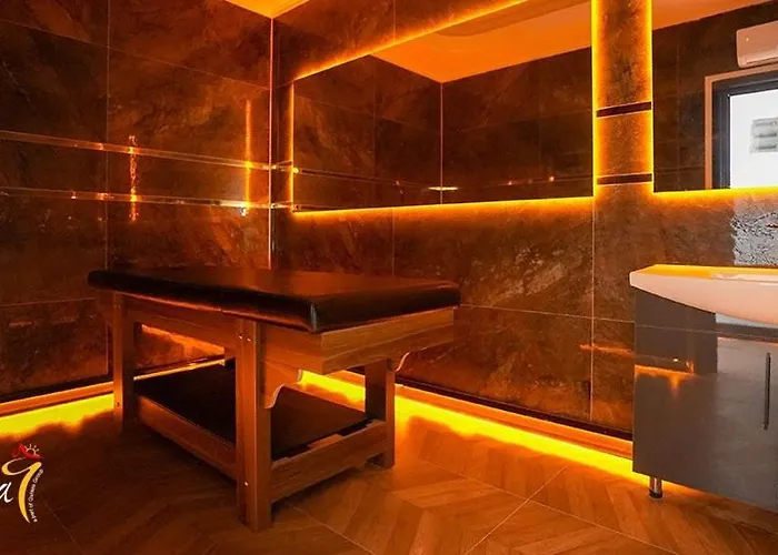 아파트 Stylish In Yekta Royal Club 알란야