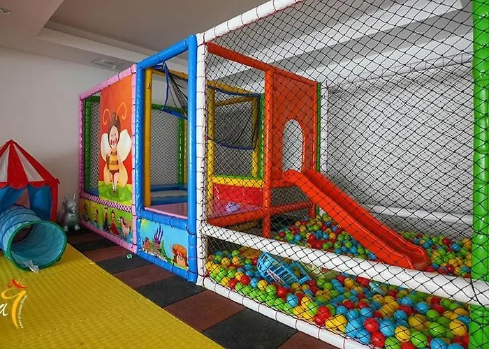 Stylish In Yekta Royal Club Alanya