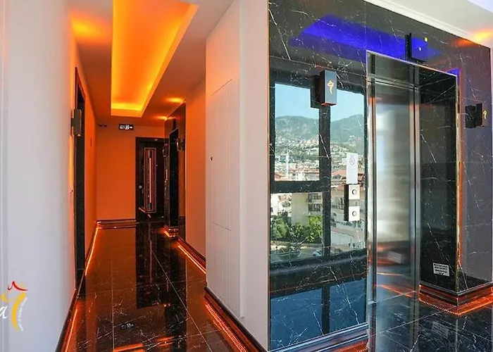 Stylish In Yekta Royal Club 알란야