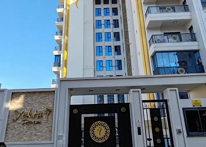 شقة Stylish In Yekta Royal Club ألانيا