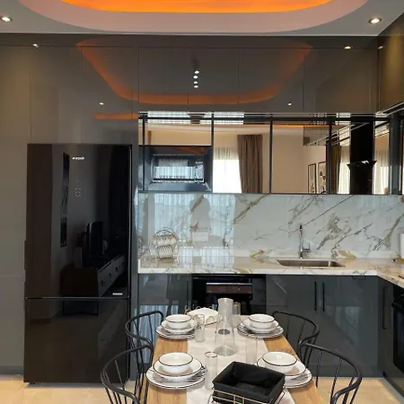 Appartement Stylish In Yekta Royal Club Alanya