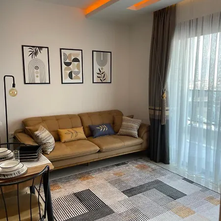 Stylish In Yekta Royal Club Lejlighed Alanya