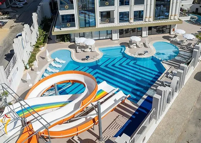 Apartament Stylish In Yekta Royal Club