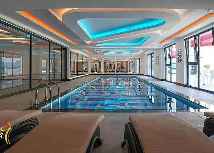 Stylish In Yekta Royal Club * Αλάνια