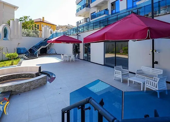Stylish In Yekta Royal Club Apartament